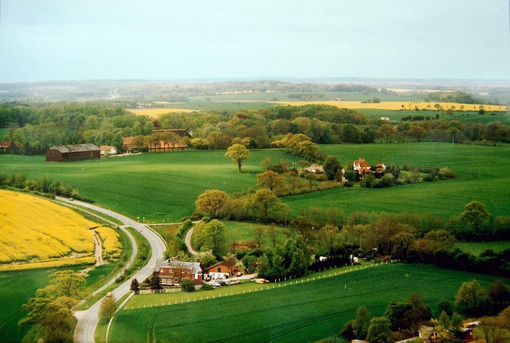 Ostsee Pension Pohnsdorfer Muehle Sierksdorf Extérieur photo