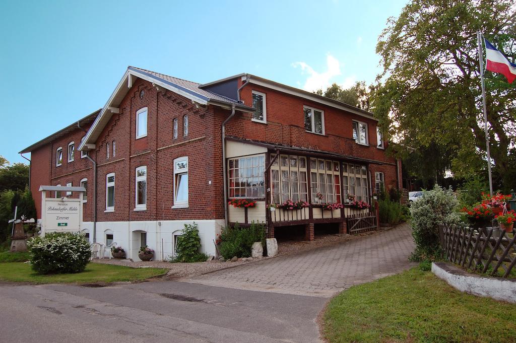 Ostsee Pension Pohnsdorfer Muehle Sierksdorf Extérieur photo